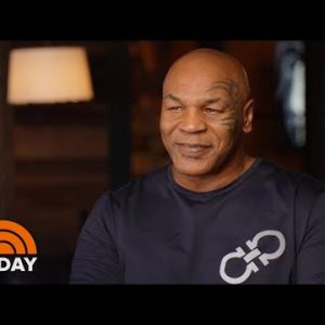 Mike Tyson Needs To Accumulate A Marijuana Empire | TODAY
