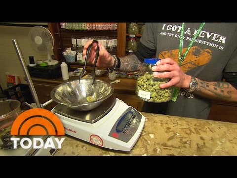 Firms Look for To Capitalize On 4/20 ‘Excessive Holiday’ | TODAY