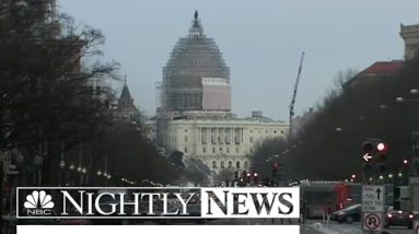 DC Legalizes Weed: Congress Squares Off w. Local Gov | NBC Nightly News