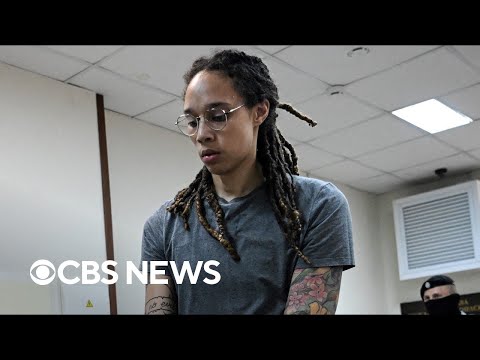 Russia “ready to inform about” prisoner swap after Brittney Griner sentenced