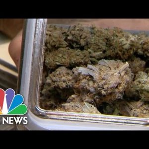 Colorado Sued Over Marijuana Regulations | NBC News
