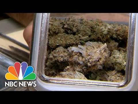 Colorado Sued Over Marijuana Regulations | NBC News