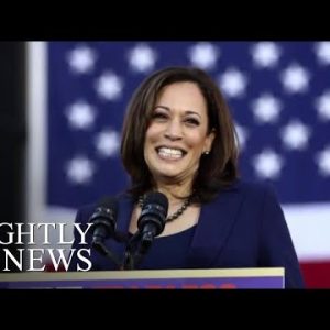 2020 Democratic Hopefuls Usher In Original Generation For Legalization | NBC Nightly News