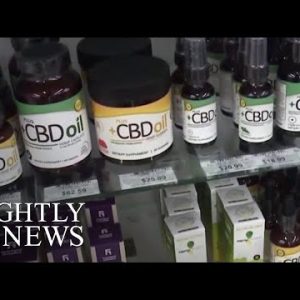 Grandmothers Arrested While Traveling With CBD Oil Highlights Confusion | NBC Nightly Recordsdata