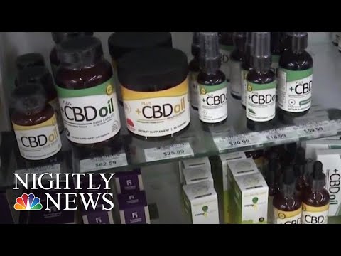 Grandmothers Arrested While Traveling With CBD Oil Highlights Confusion | NBC Nightly Recordsdata