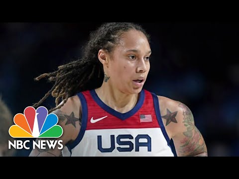 WNBA Star Brittney Griner On Trial in Moscow On the present time
