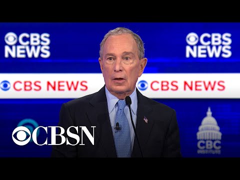 Bloomberg desires to cross “very slowly” in decriminalizing pot